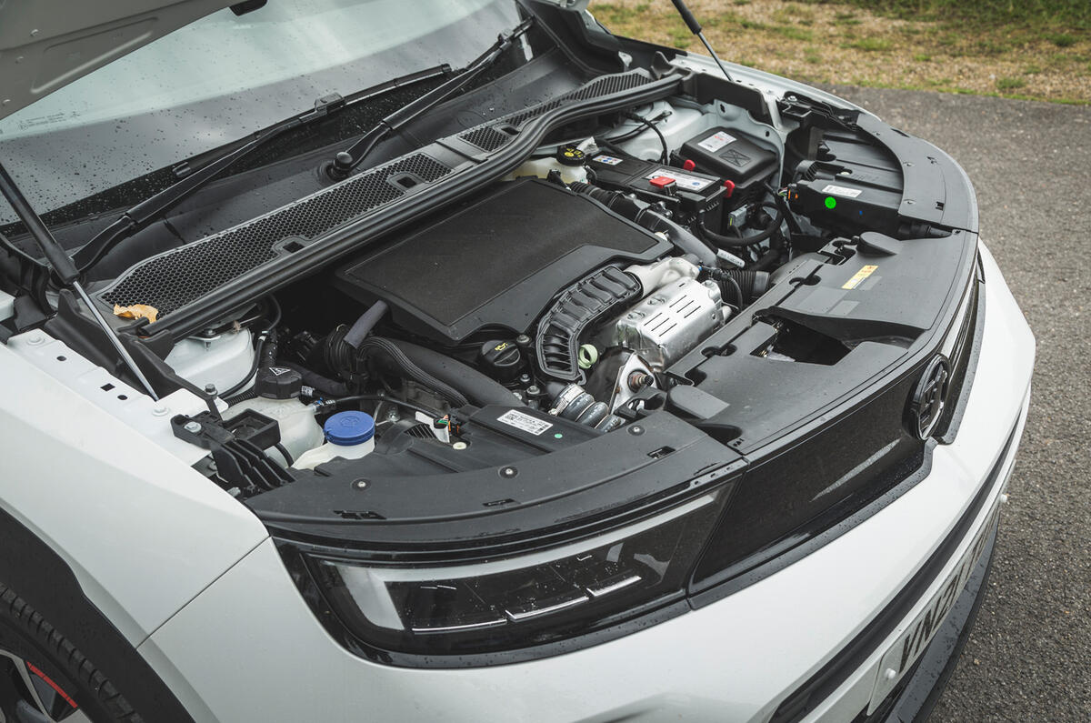 Vauxhall Mokka 2022 longterm test Autocar