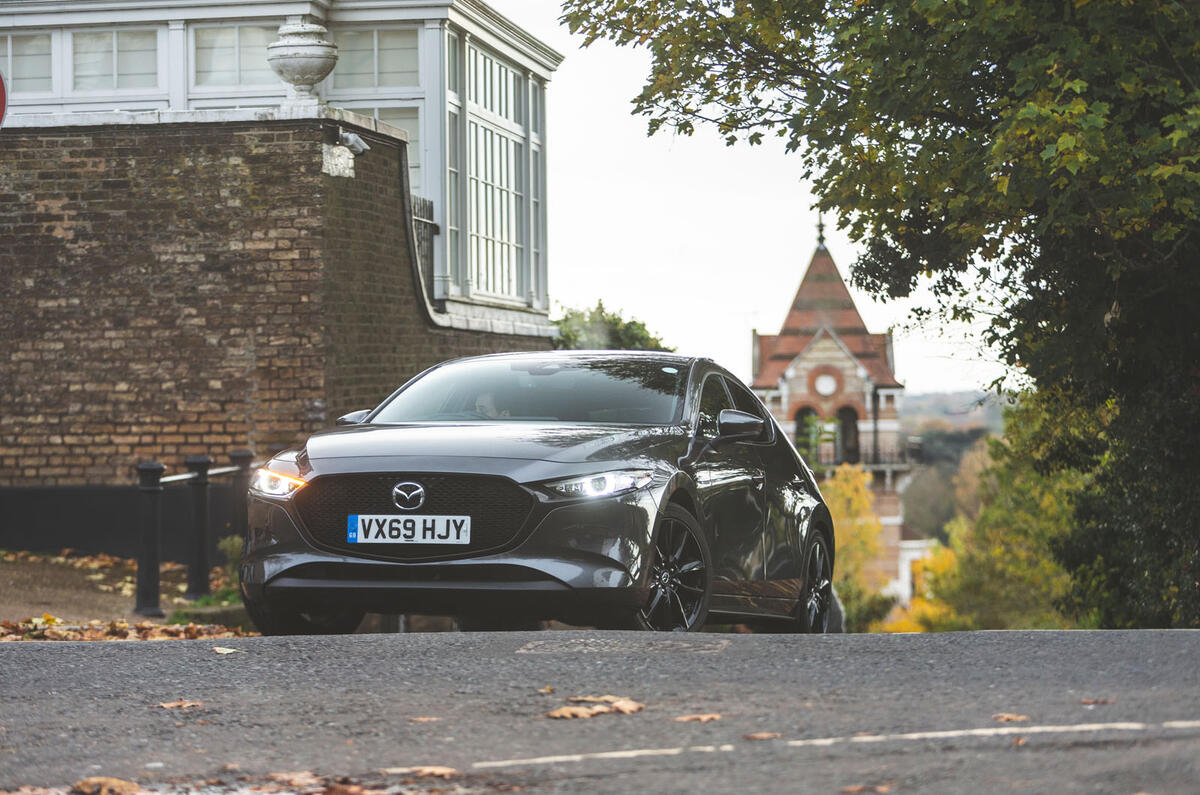 Mazda 3 2019 long term review - junction