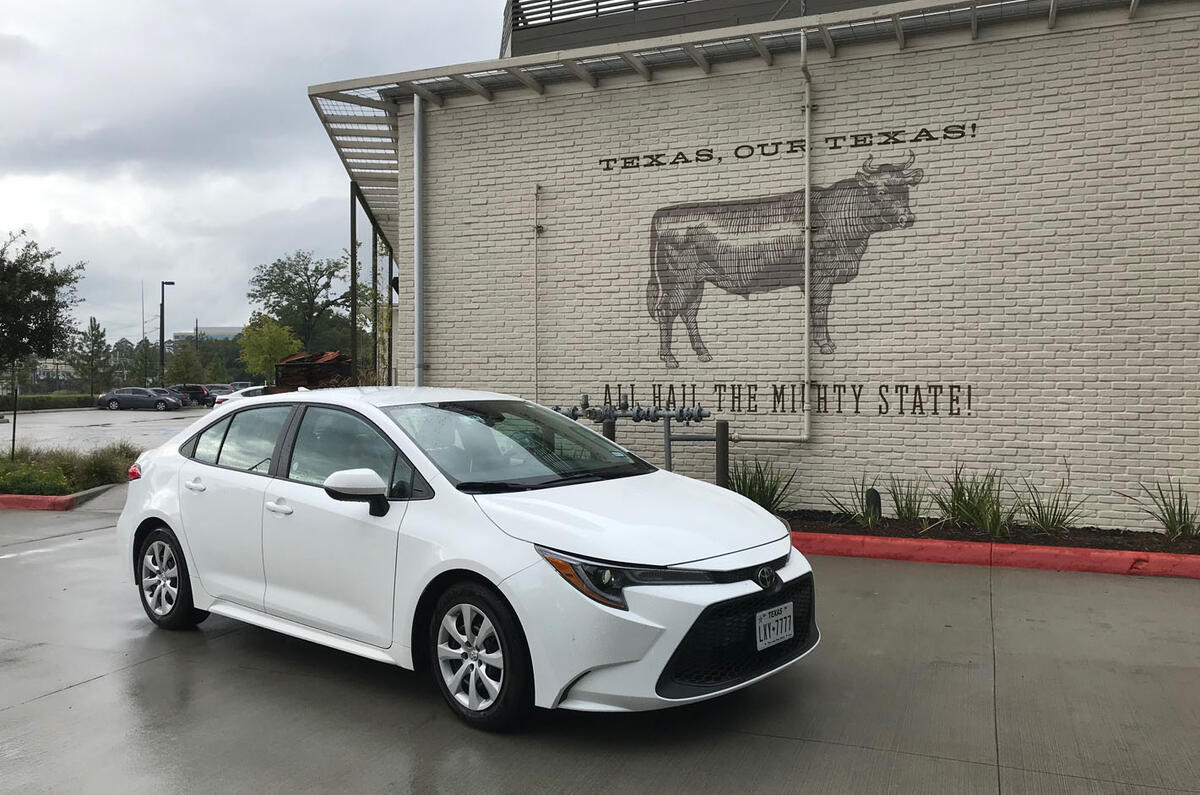 should i buy a toyota corolla