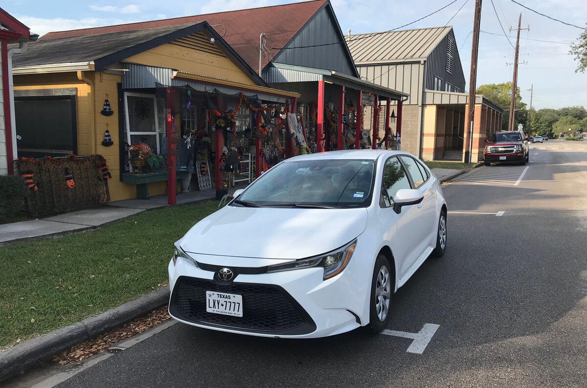 Toyota Corolla 2020 long-term review - hybrid hatchback tested | Autocar