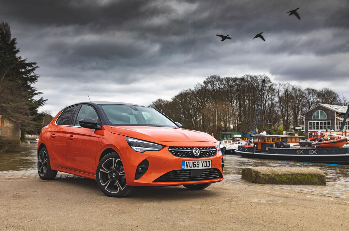 Vauxhall Corsa 2020 : bilan à long terme - statique