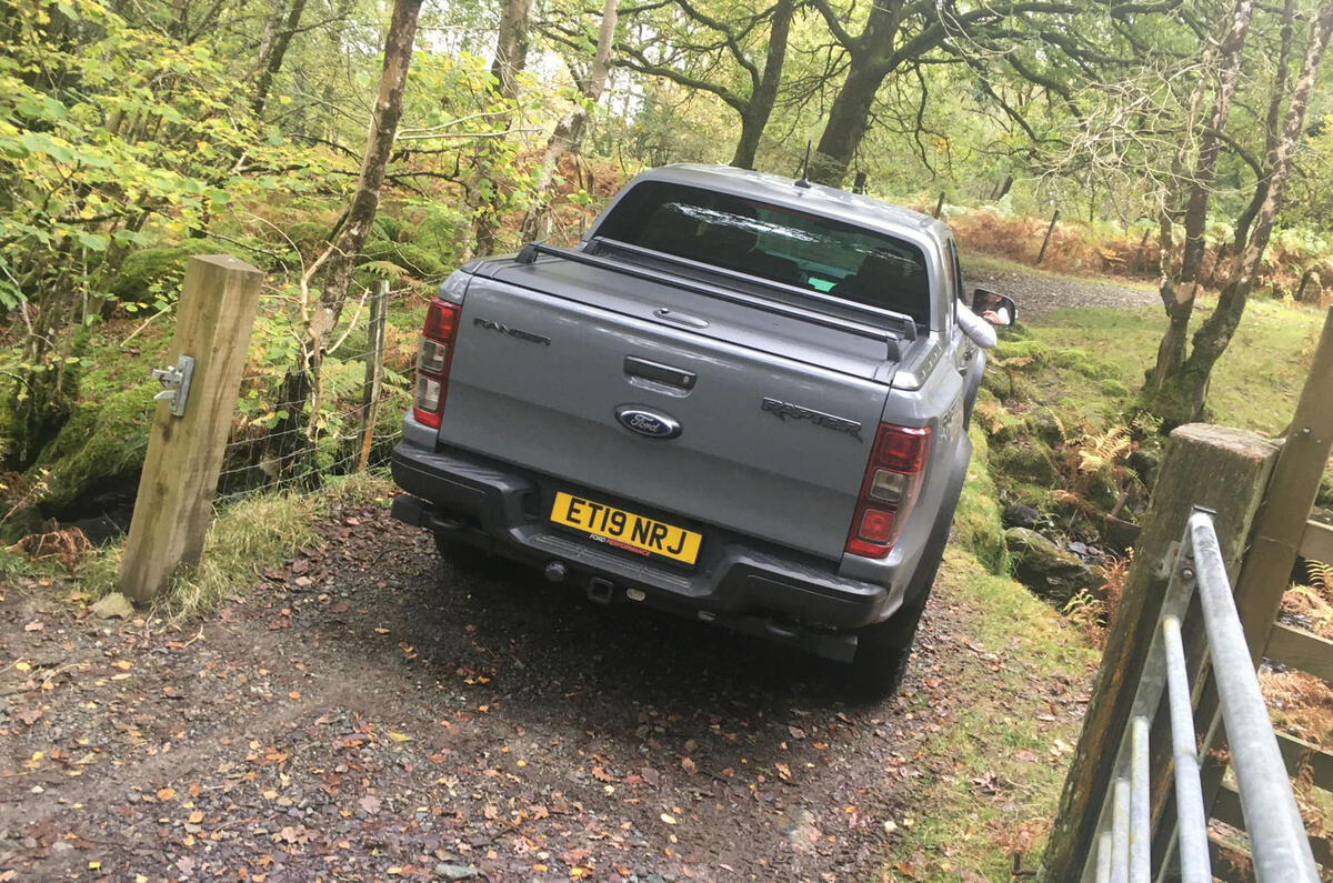Ford Ranger Raptor Long Term Review Three Months With Ford S Extreme Off Road Pick Up Autocar