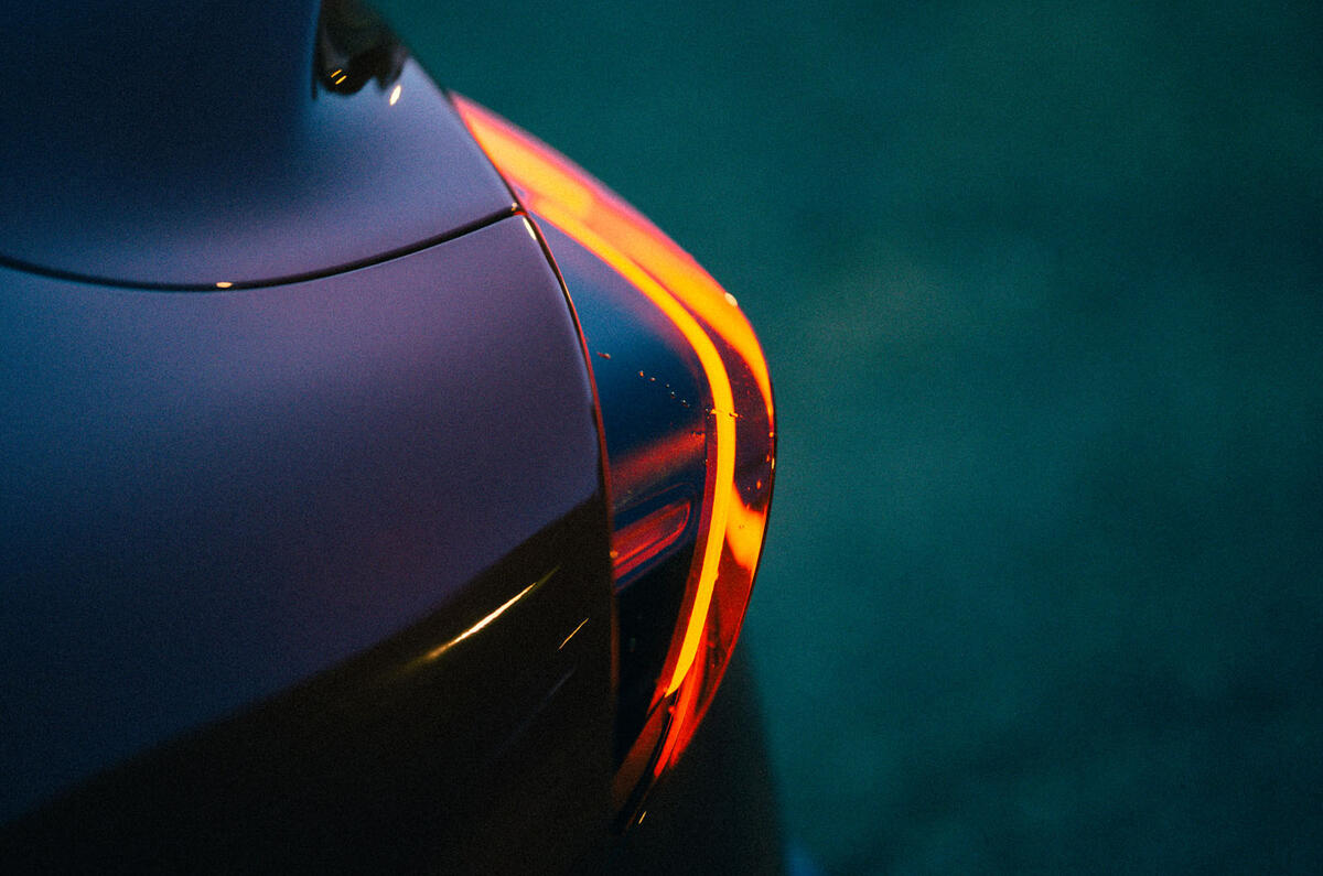 Toyota GR Supra 2020 long-term review - headlights