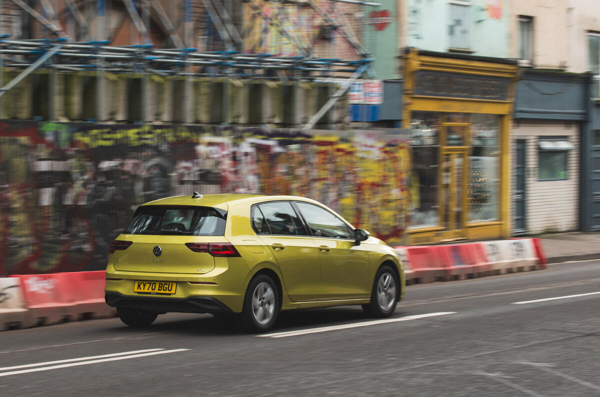 3 Volkswagen Golf 2021 : le héros de la révision à long terme