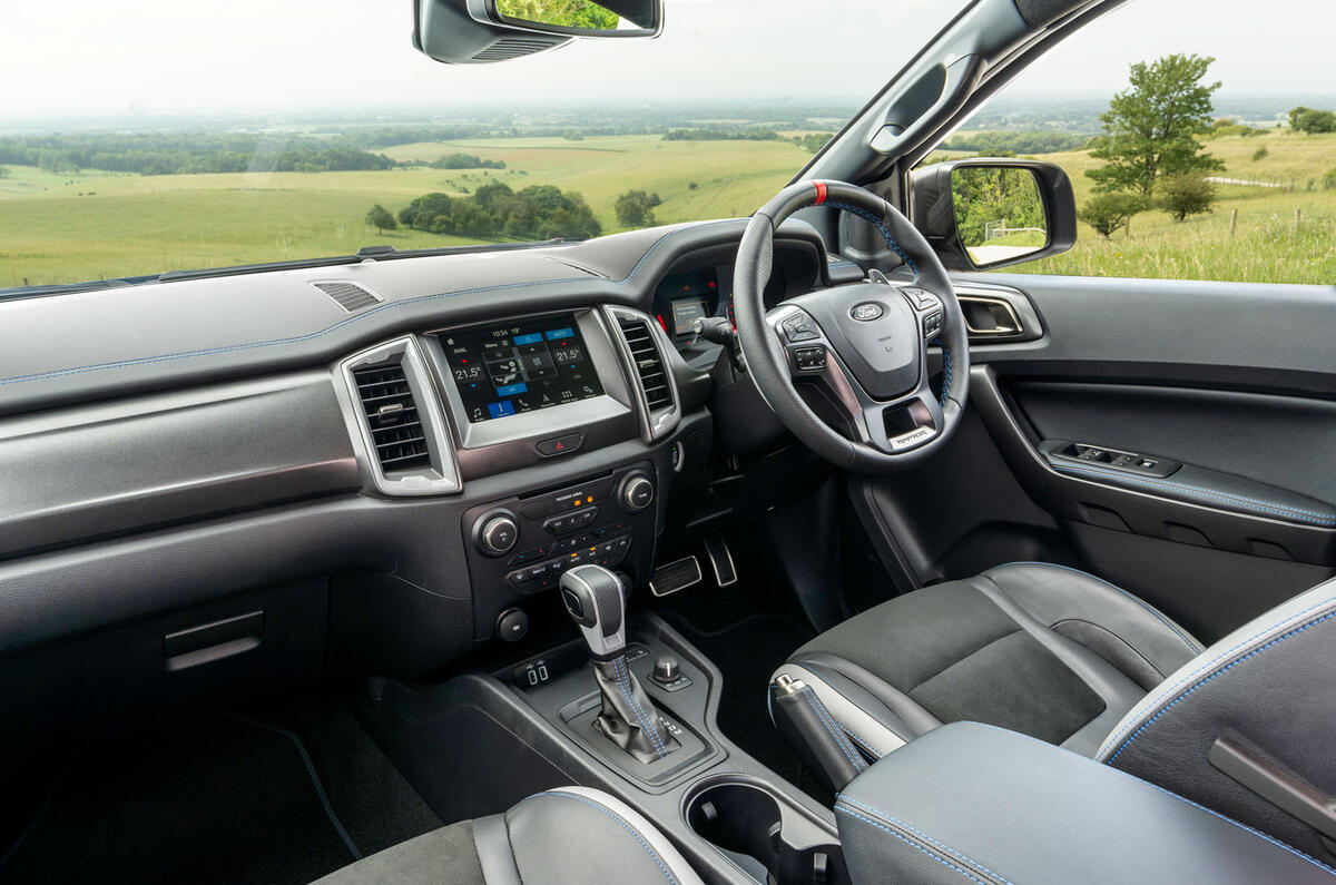 Ford Ranger Raptor Long Term Review Three Months With Ford S