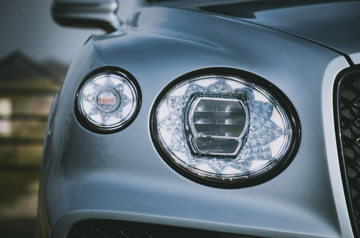 Bentley Bentayga 2021 longterm review Autocar