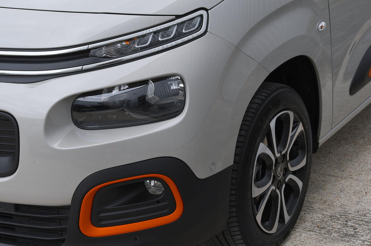 Citroen Berlingo M Flair BlueHDI 130 longterm review Autocar