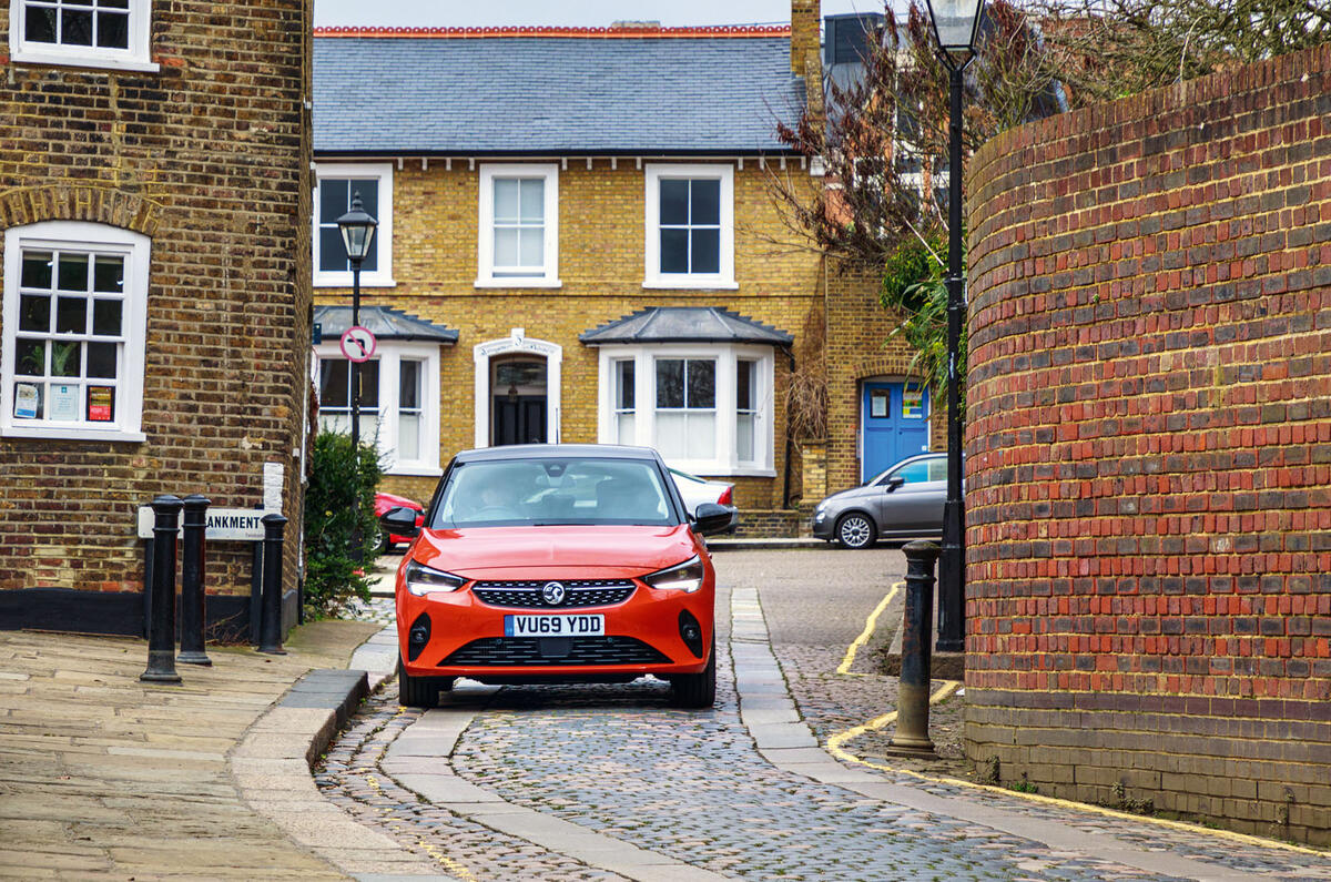 Vauxhall Corsa 2020 : bilan à long terme - héros