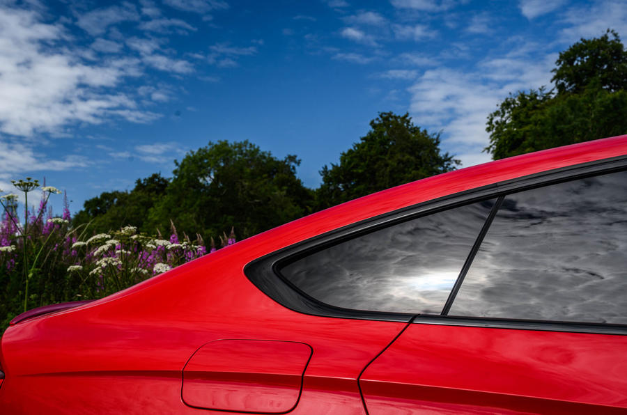 Audi S5 Sportback 2020 : bilan à long terme - liftback