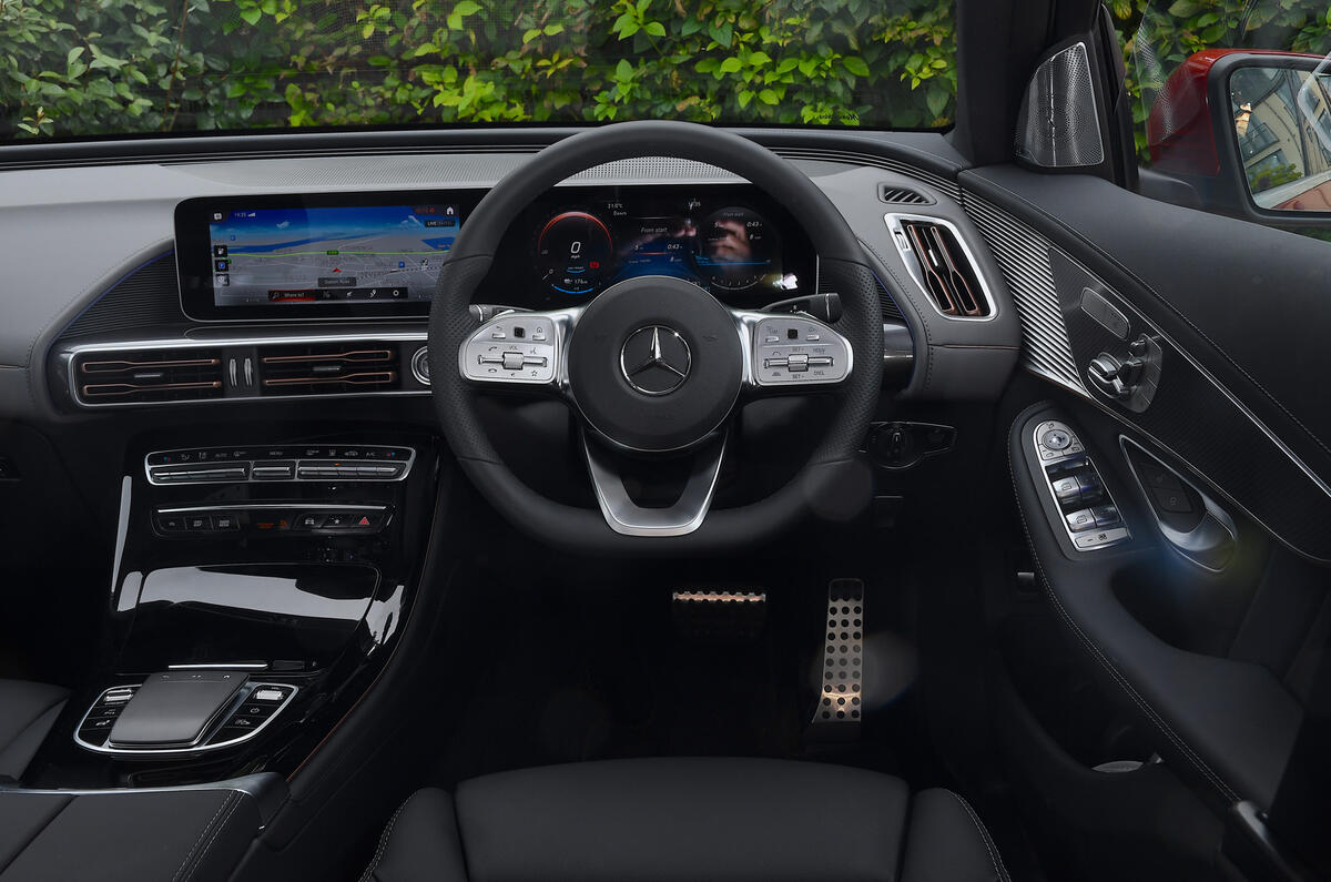 Mercedes-Benz EQC 2020 long-term review | Autocar