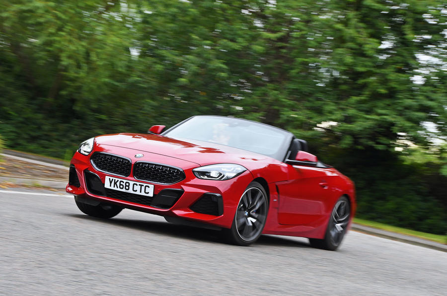 2019 BMW Z4 sDrive30i M Sport long-term review: three months with