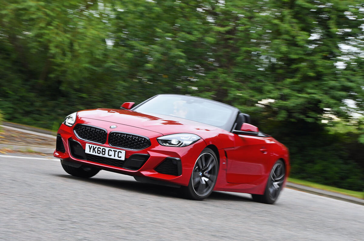 2019 BMW Z4 sDrive30i M Sport long-term review: three months with