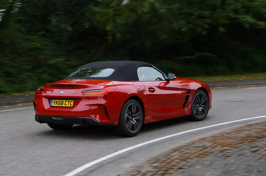 2019 Bmw Z4 Sdrive30i M Sport Long Term Review Three