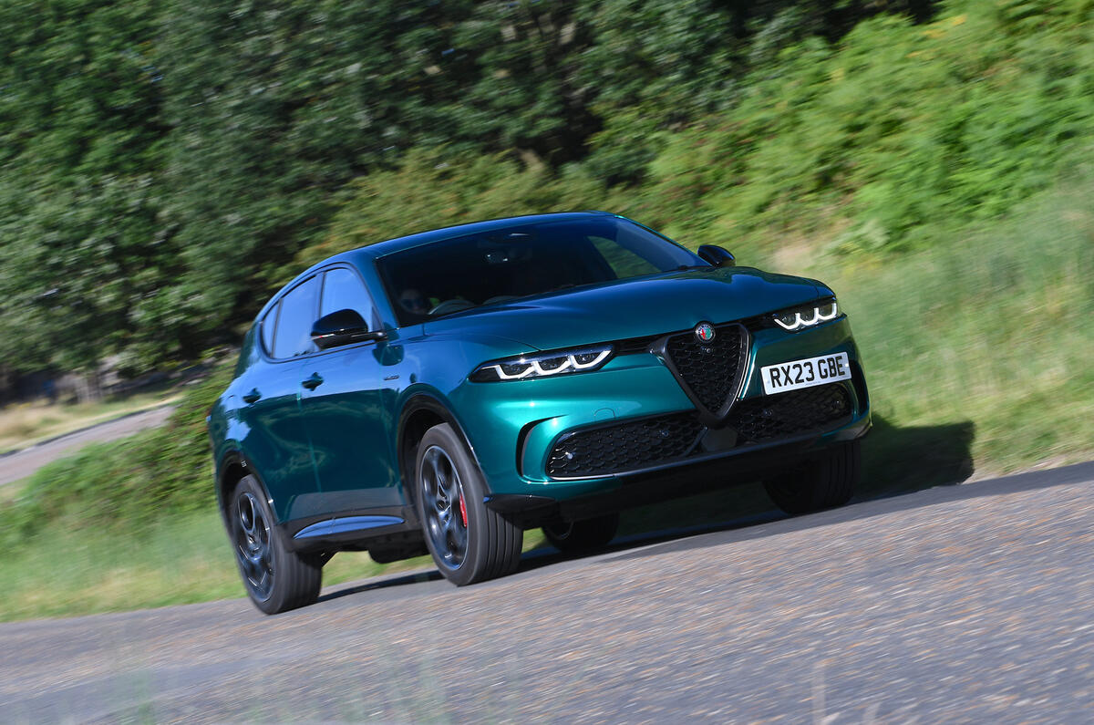 Alfa Romeo Stelvio vs Tonale: What's the difference? Which one's best for  you?