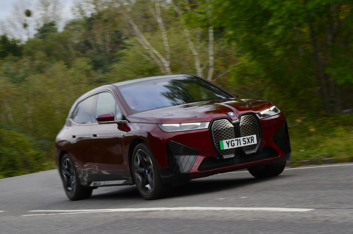 El respeto regalo Artístico BMW iX 2022 long-term test | Autocar