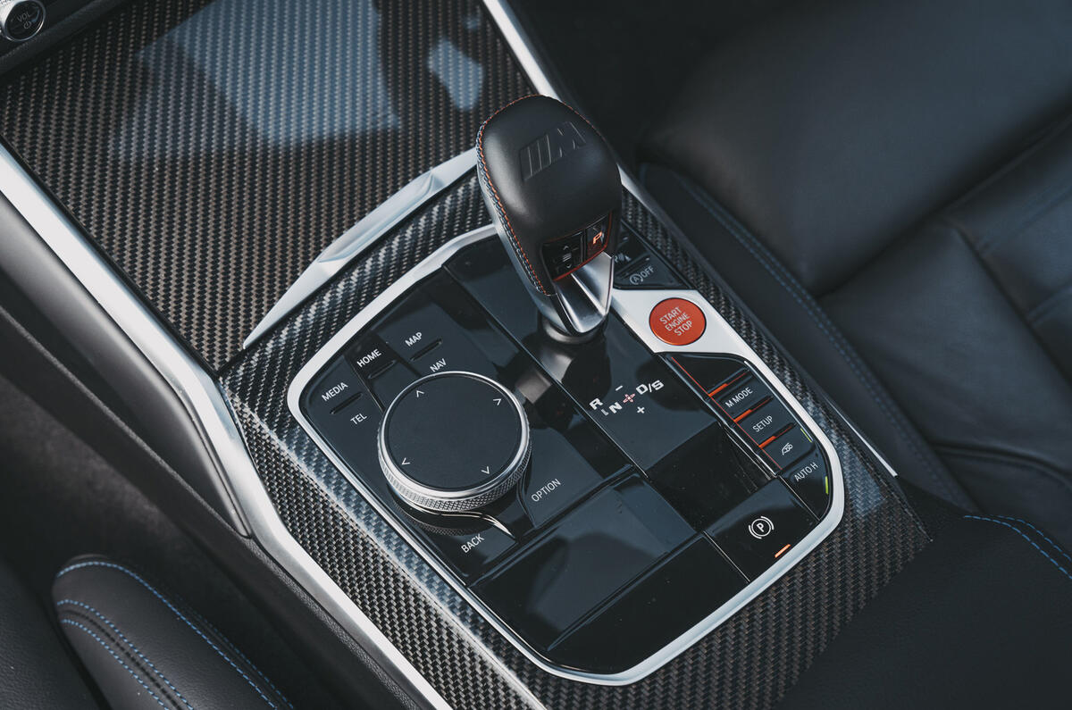 Porte-gobelet BMW M2