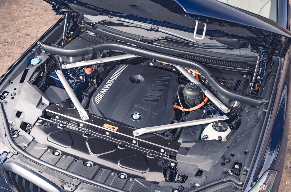 BMW X5 2024 longterm test Autocar