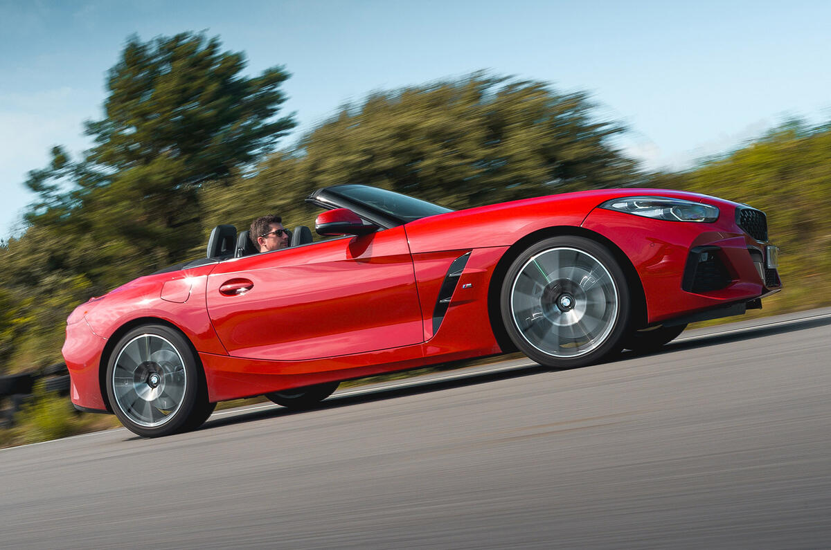 2019 Bmw Z4 Sdrive30i M Sport Long Term Review Three Months With