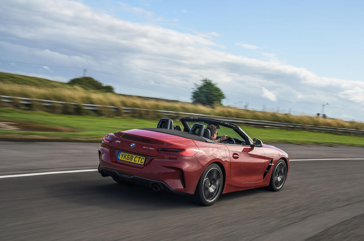 2019 BMW Z4 sDrive30i M Sport long-term review: three ...