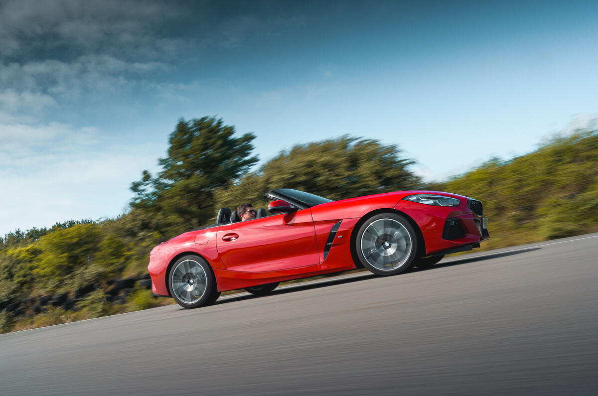 2019 BMW Z4 sDrive30i M Sport long-term review: three months with latest-generation Z ...