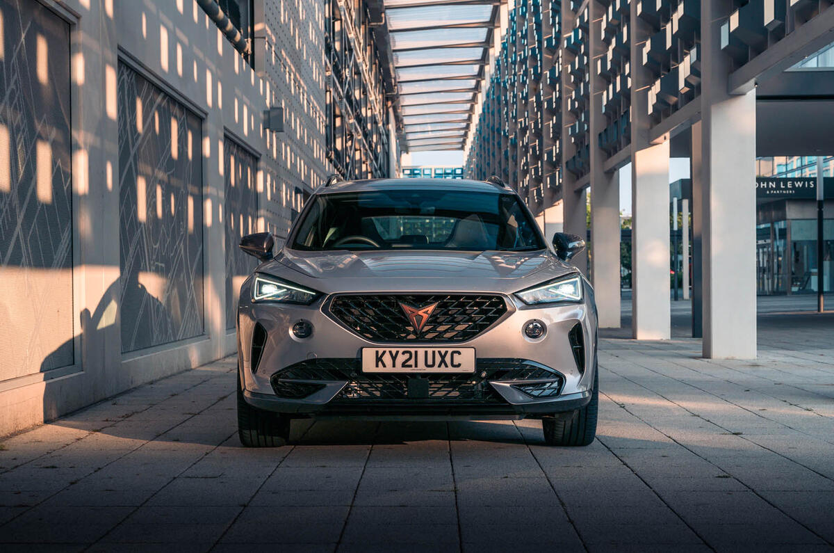 Cupra Formentor 2022 long-term test