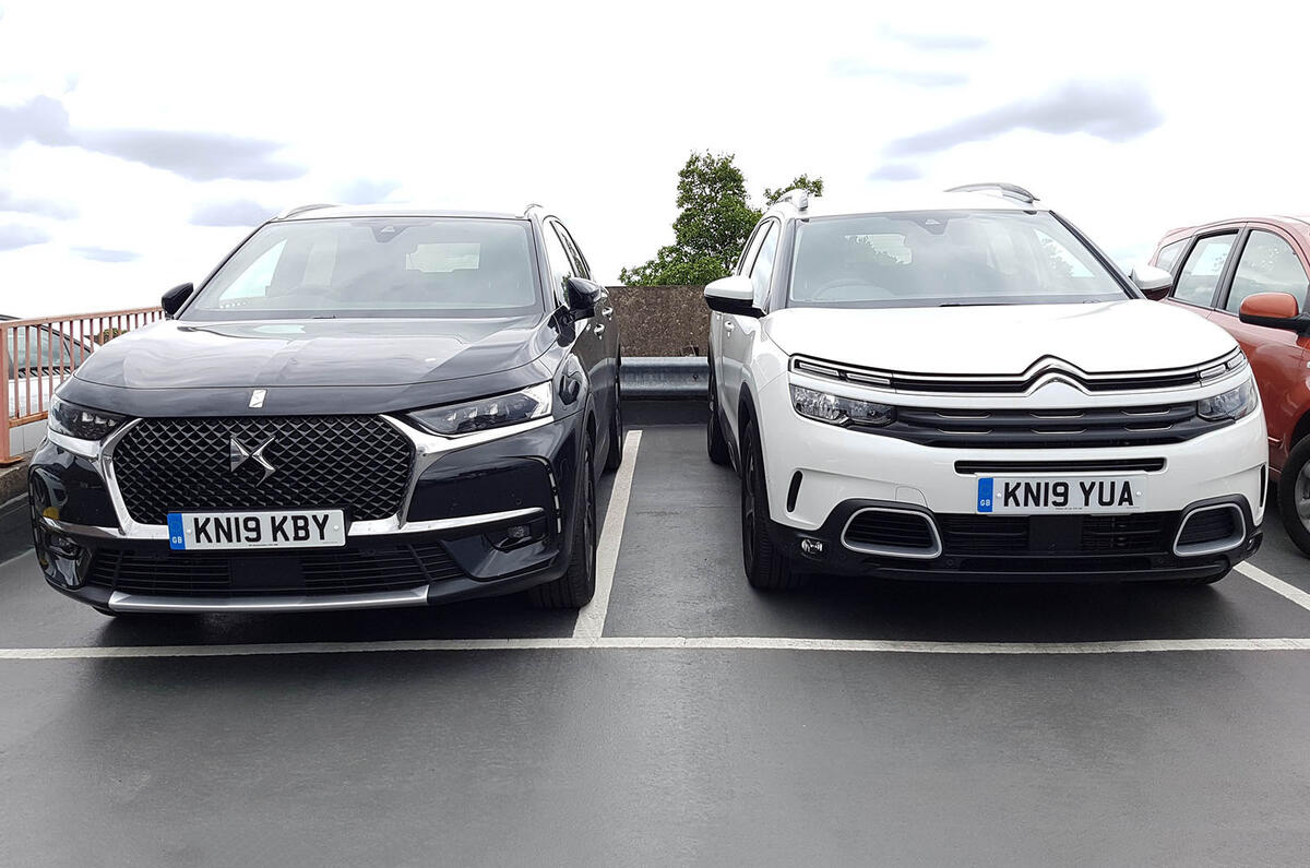 Ds 7 Crossback Bluehdi 130 Prestige 2019 Long Term Review Five