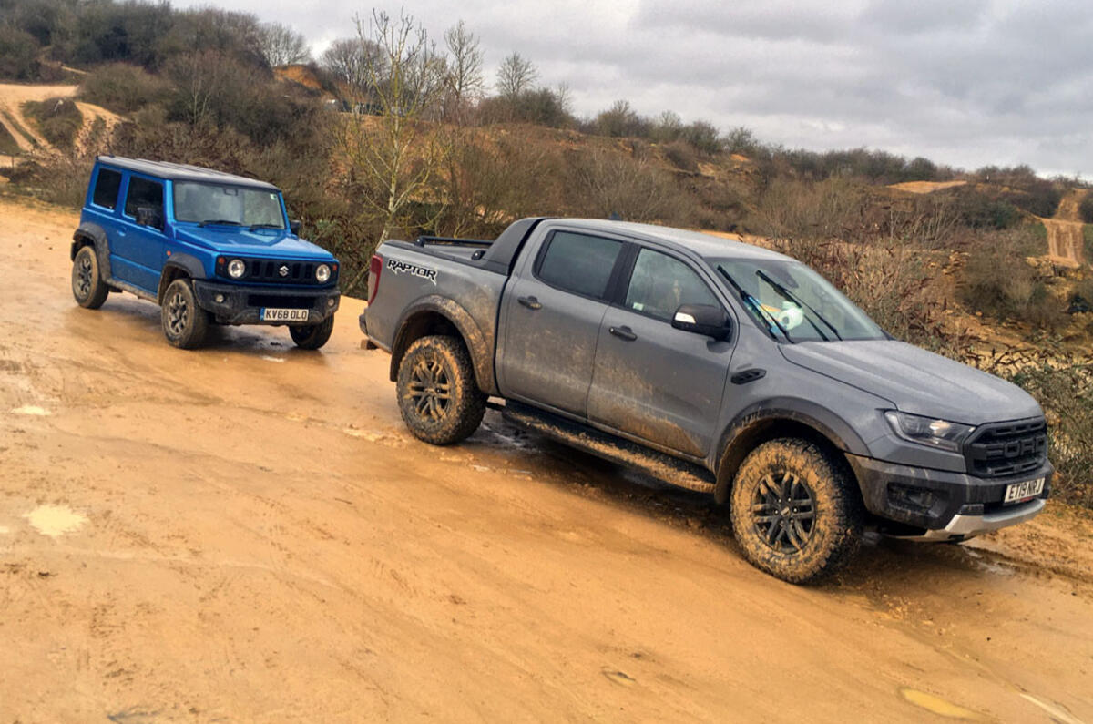 Ford Ranger Raptor Long Term Review Three Months With Ford S