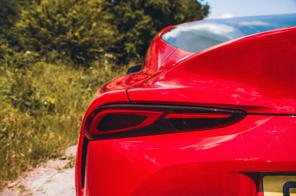 Toyota GR Supra manual 2023 long-term test | Autocar