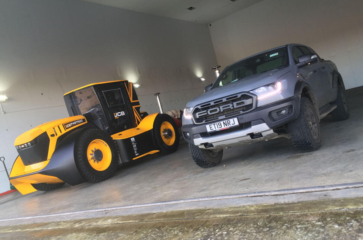 Ford Ranger Raptor Long Term Review Three Months With Ford S Extreme Off Road Pick Up Autocar