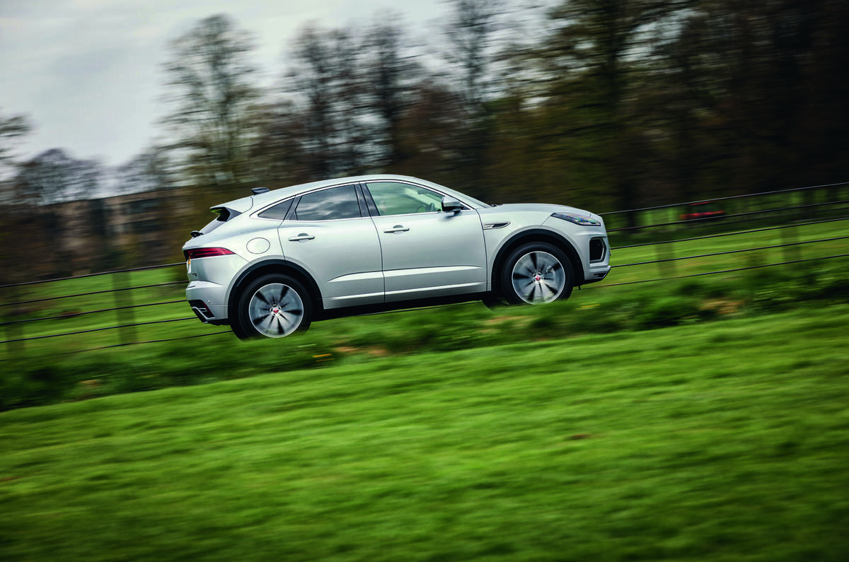 Jaguar e pace diesel hybrid deals