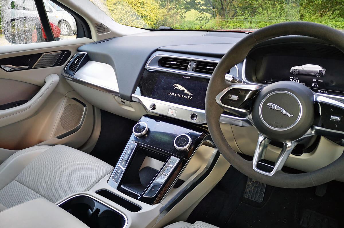 Jaguar I Pace 2020 Long Term Review Autocar
