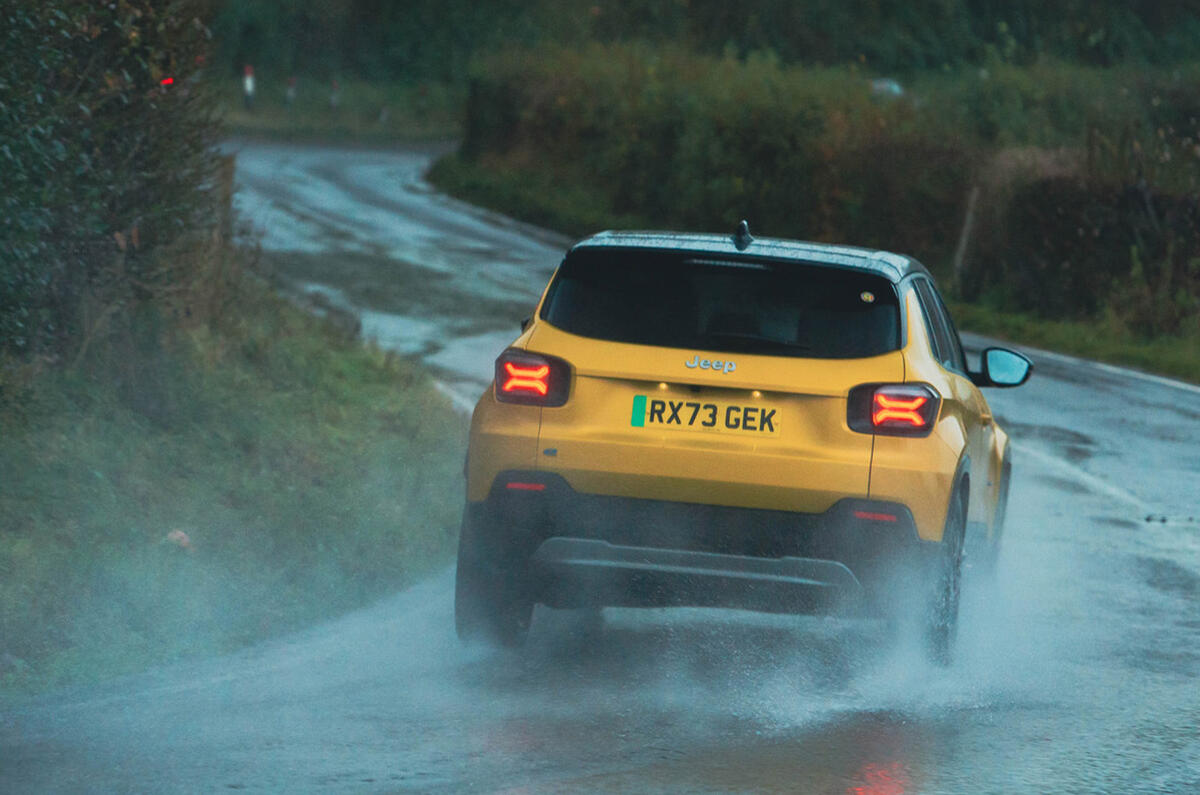 Jeep Avenger 2024 long-term test | Autocar