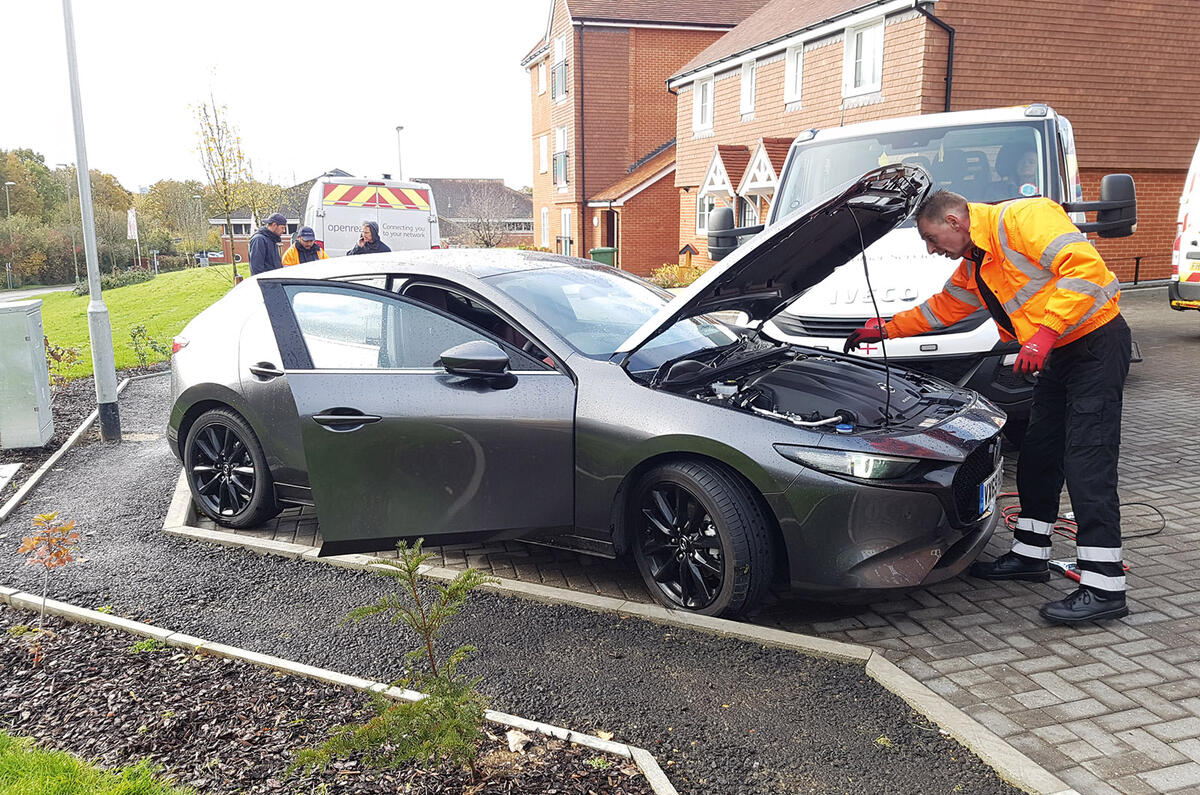 Mazda 3 2019 long term review - jumpstart