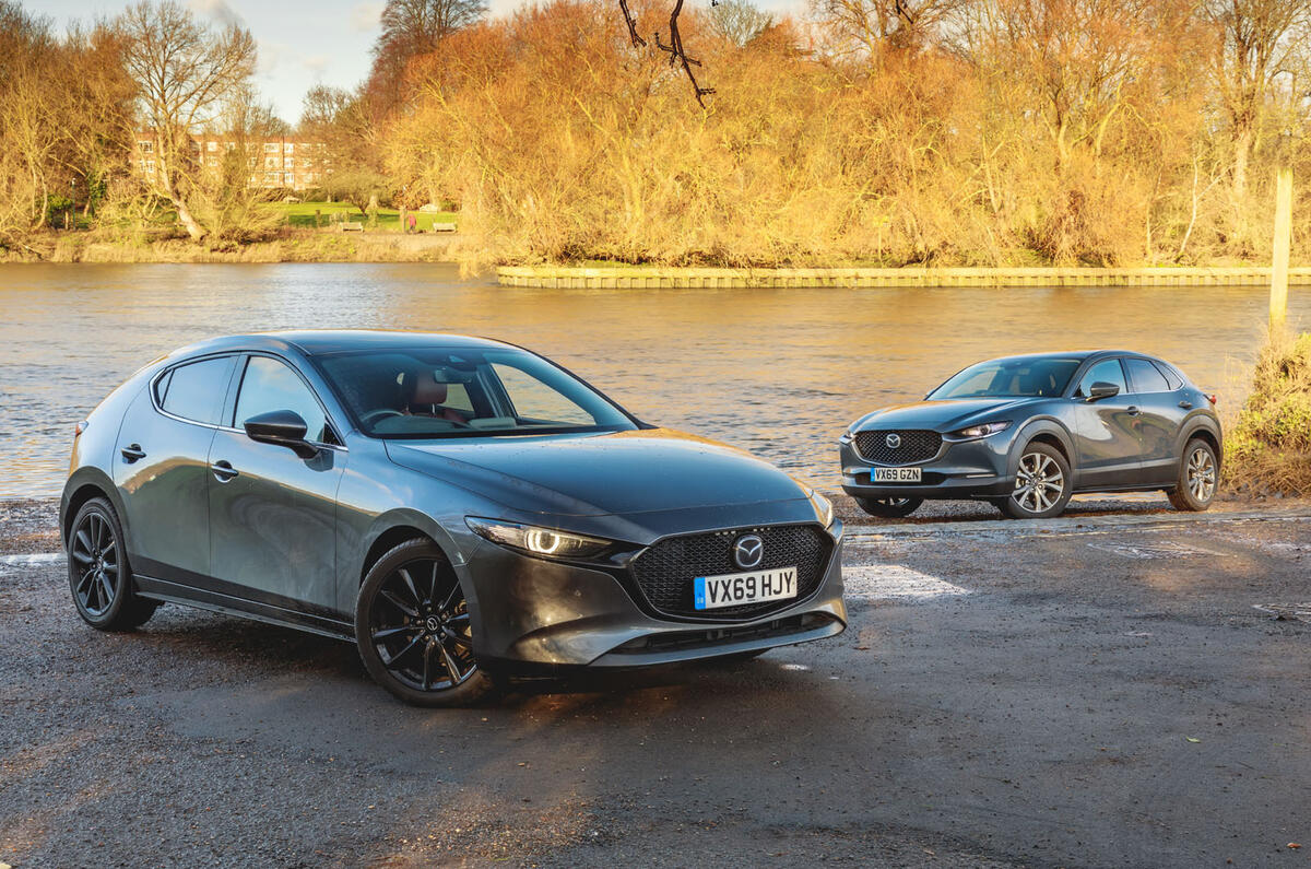 Mazda 3 2019 long term review - 3 meets CX-30