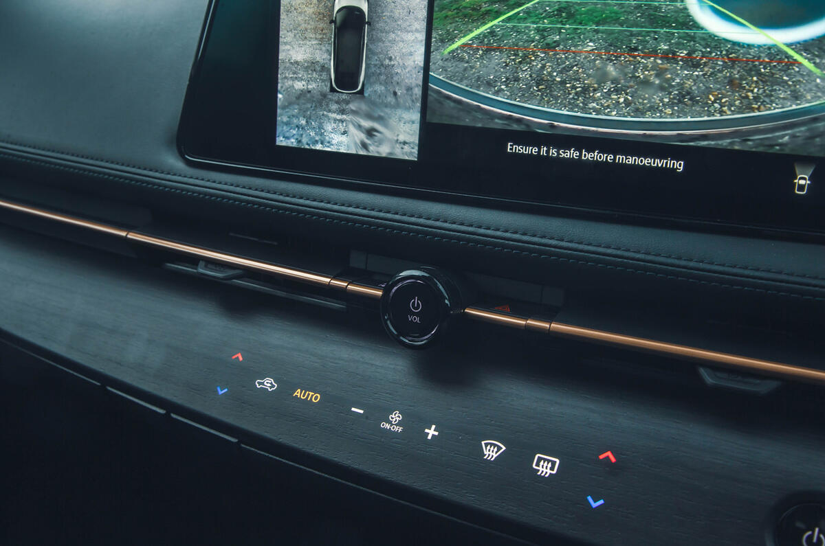 Nissan Ariya 2024 longterm test Autocar