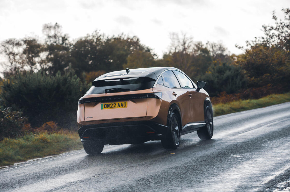 Nissan Ariya 2024 long-term test | Autocar