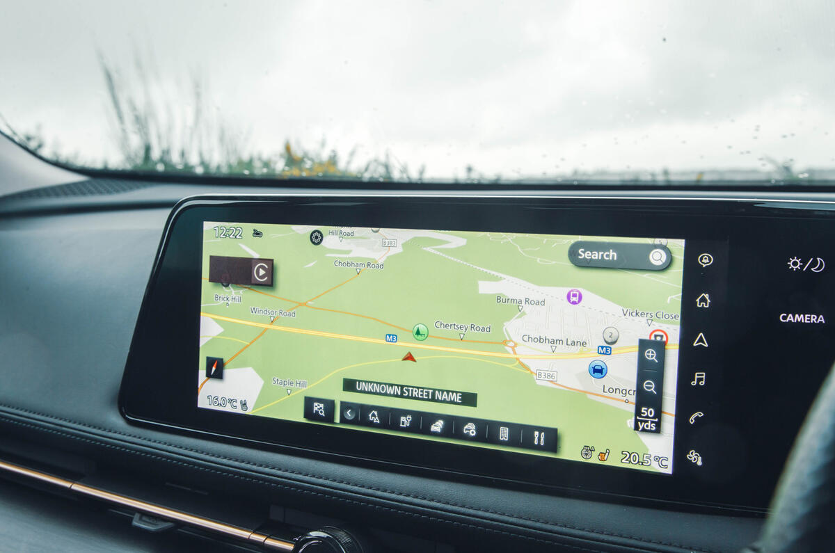 Nissan Ariya 2024 longterm test Autocar