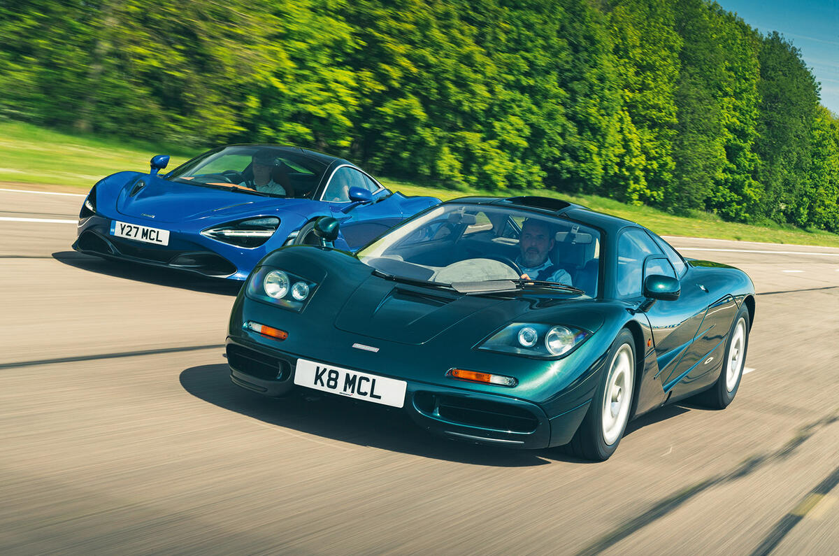 Mclaren 720s Long Term Review 2019 Five Months In Woking S