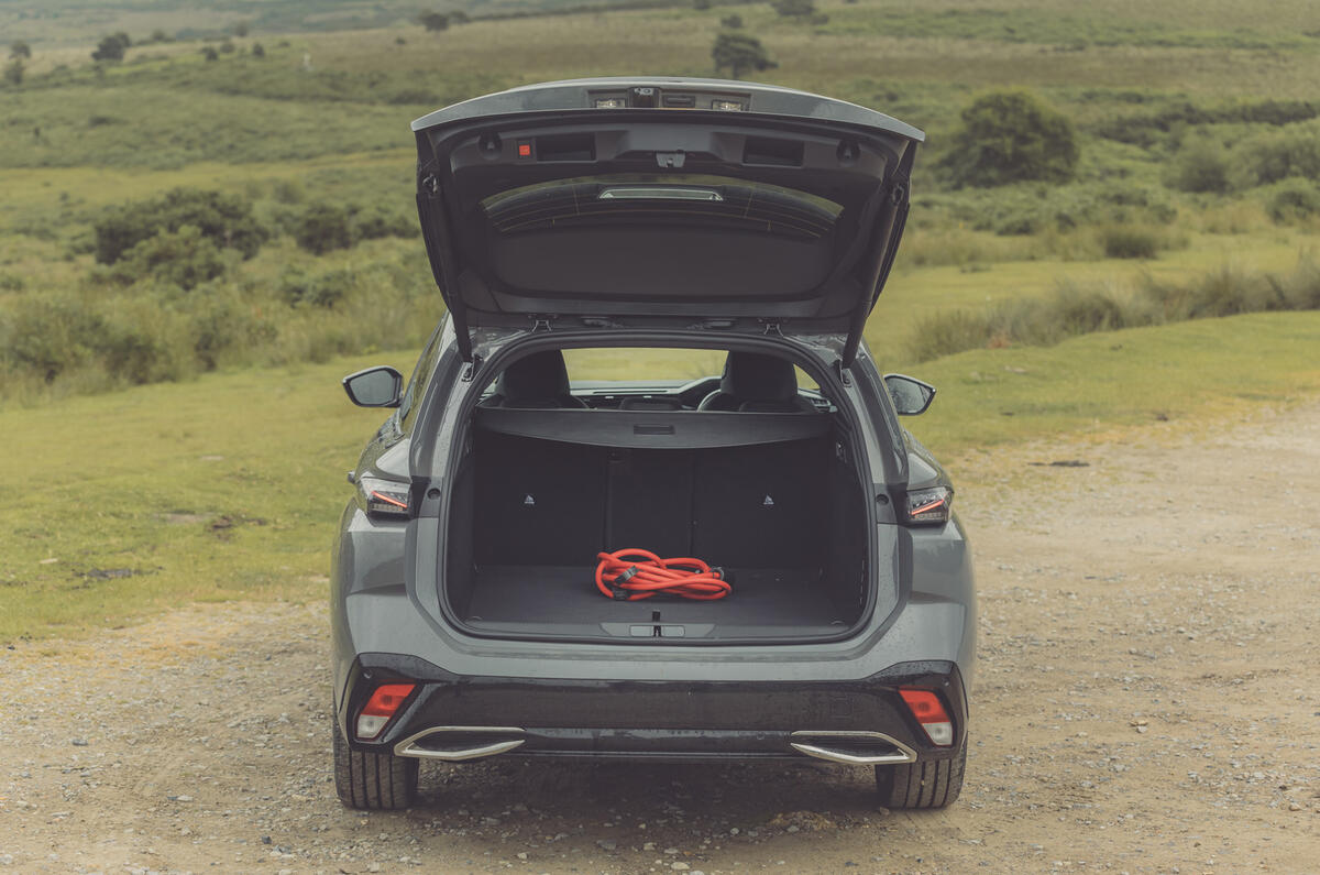 Peugeot e-308 SW 2024 long-term test | Autocar