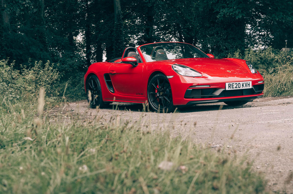 porsche boxster gts long term 2021 771