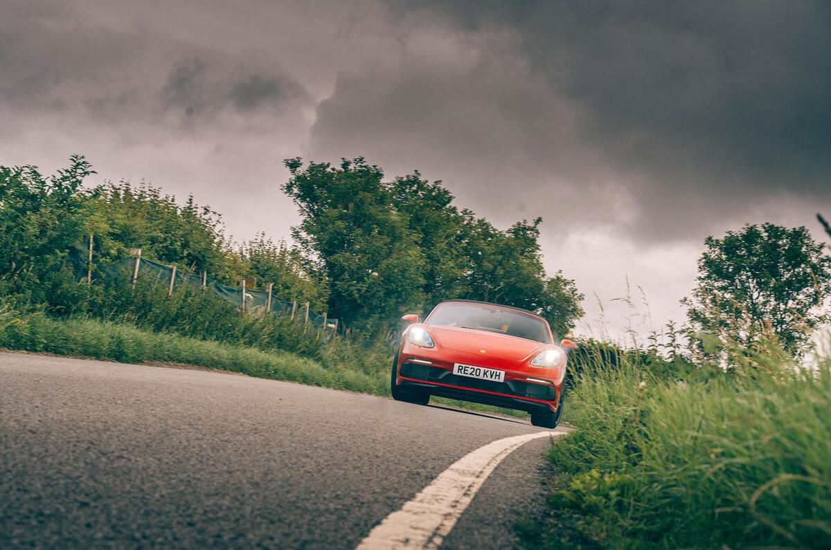 porsche boxster gts long term 2021 782