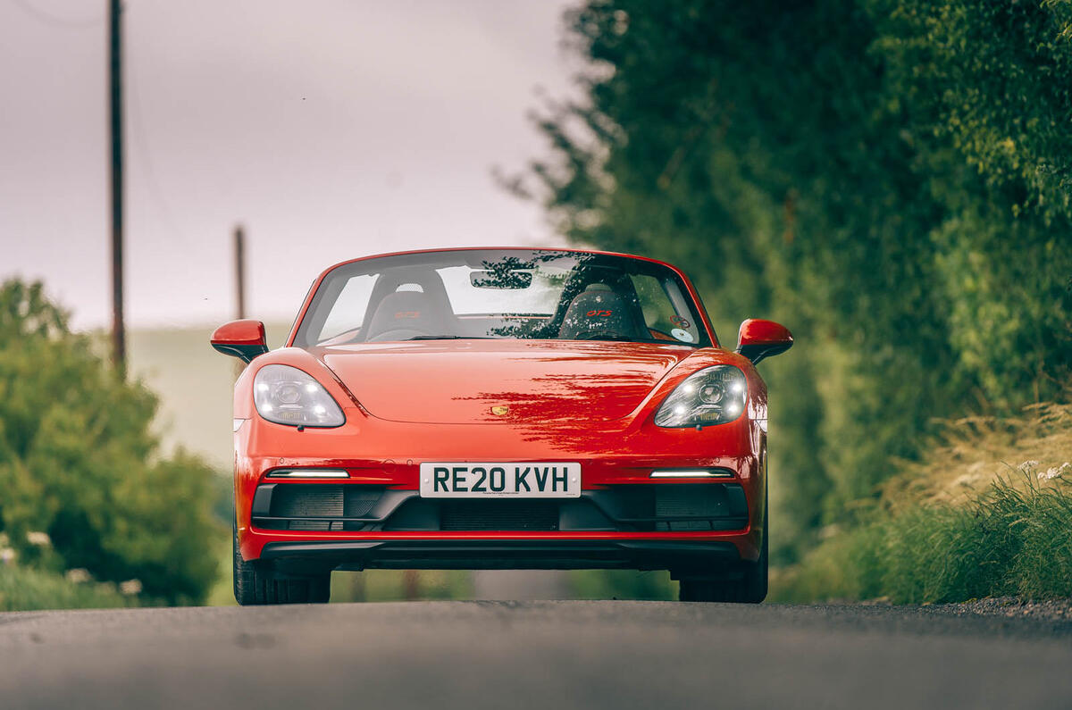 porsche boxster gts long term 2021 783