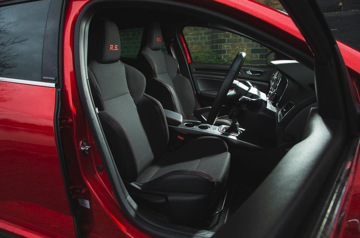 Renault Megane Rs 280 2020 Long Term Review Autocar