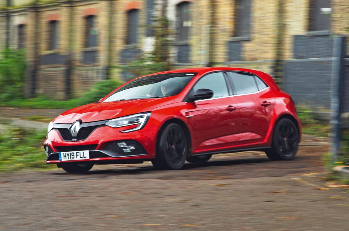 Renault Megane Rs 280 2020 Long Term Review Autocar