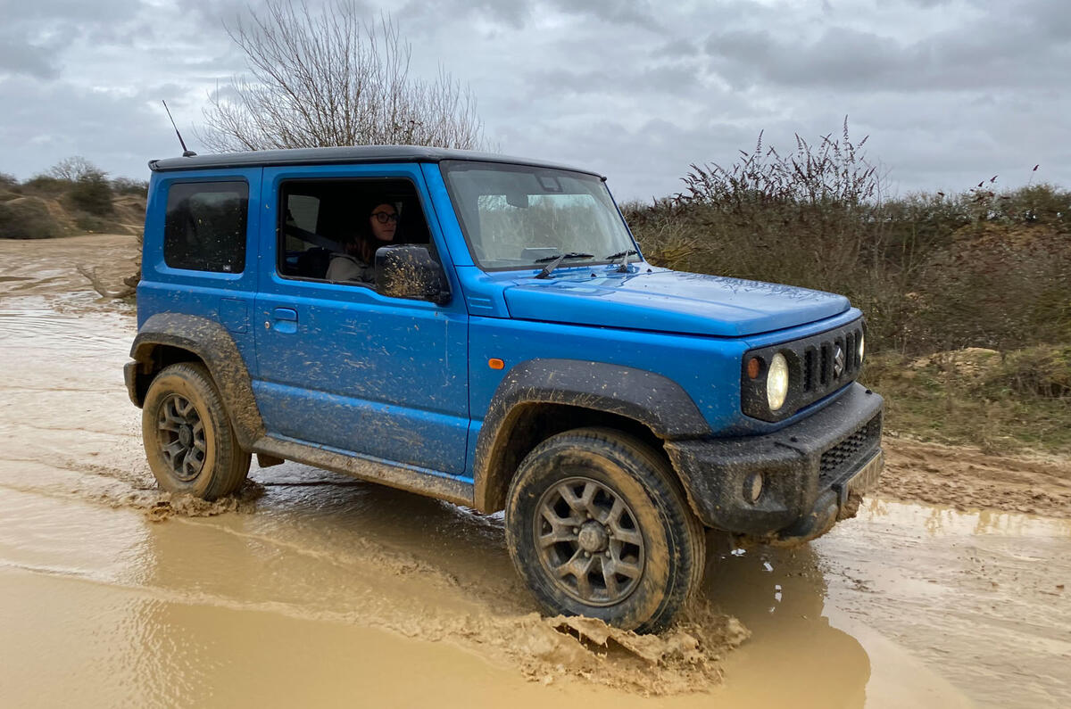 Suzuki Jimny 2019 long-term review - six months with the compact off