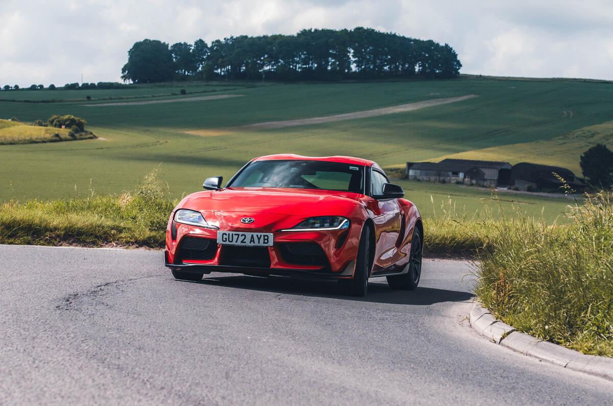 toyota gr supra lt ms 4