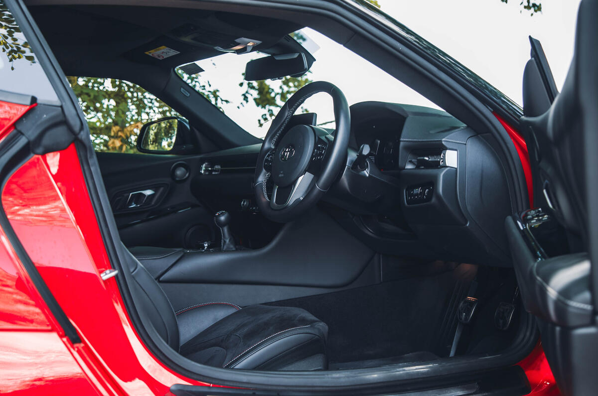 toyota gr supra lt ms 45