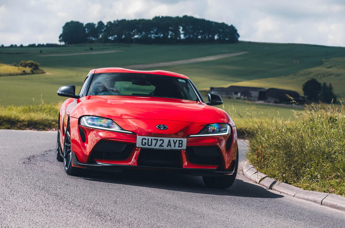 toyota gr supra lt ms 5