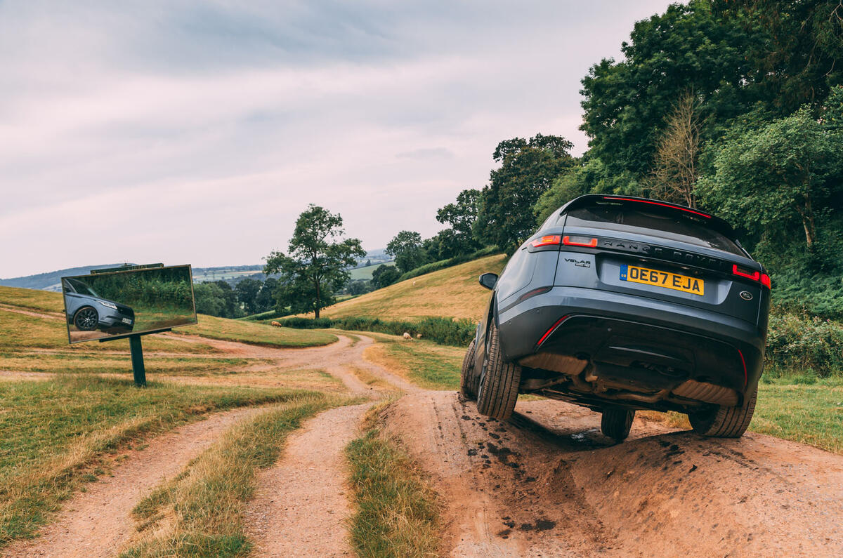 Range Rover Velar 2019 Long Term Review Autocar