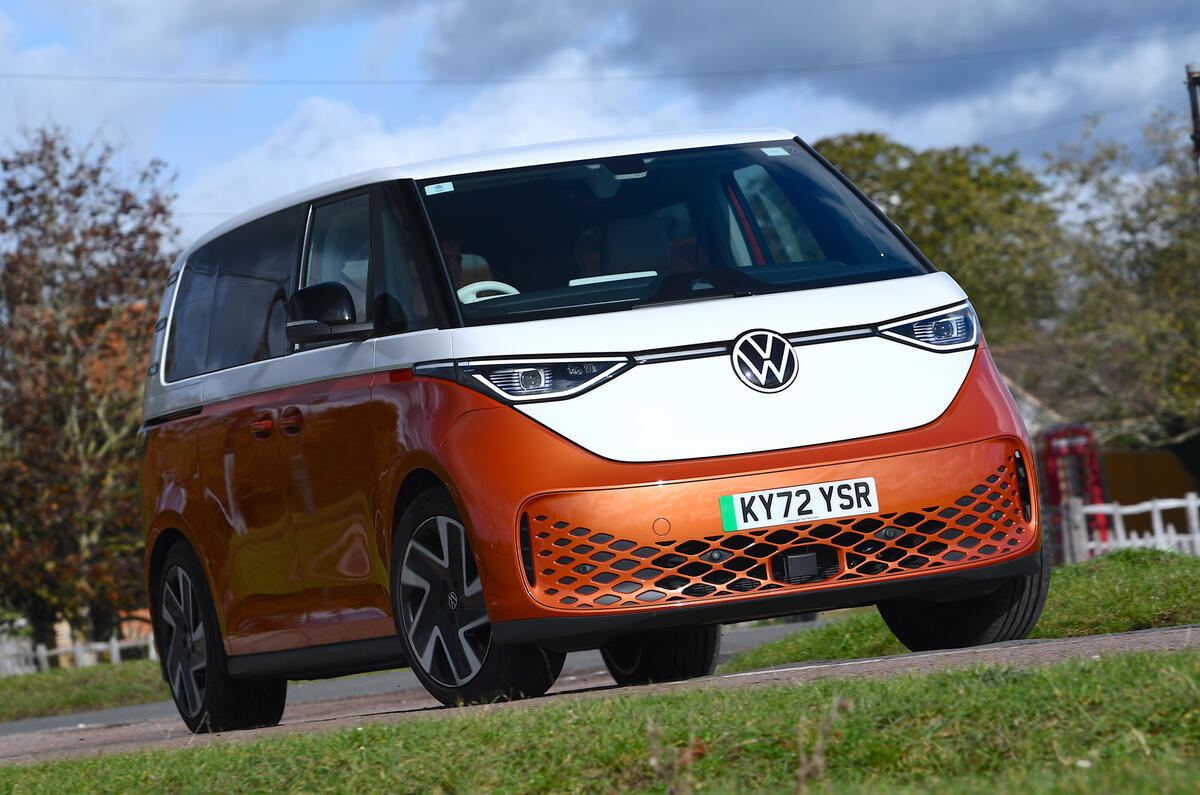  Volkswagen ID Buzz 2024 long-term test 